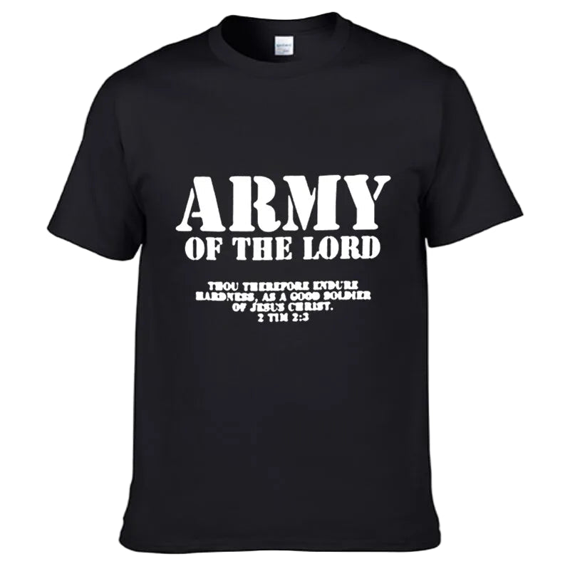 Army Of The Lord T-Shirt