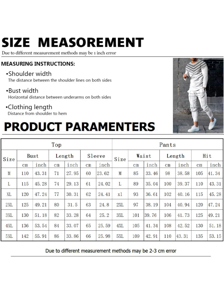 Hombre Faith Two-Piece Sweatsuit