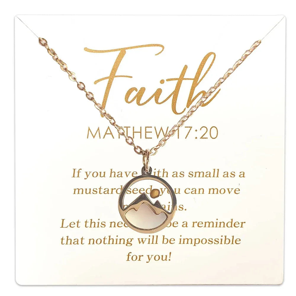 Mustard Seed Gifts - God Cloth