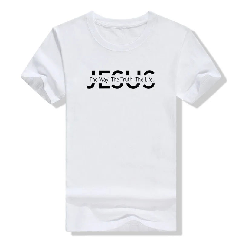 Jesus The Way. The Truth. The Life T-Shirt