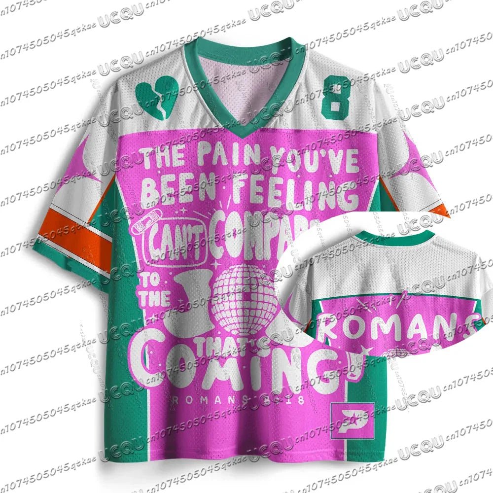 Unisex Heals Christian Baseball Jersey T-Shirt | Faith-Inspired Sportswear