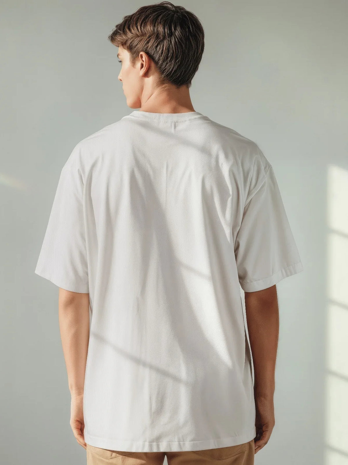 Men's Faith-Inspired Prayer Christian T-Shirt - God Cloth