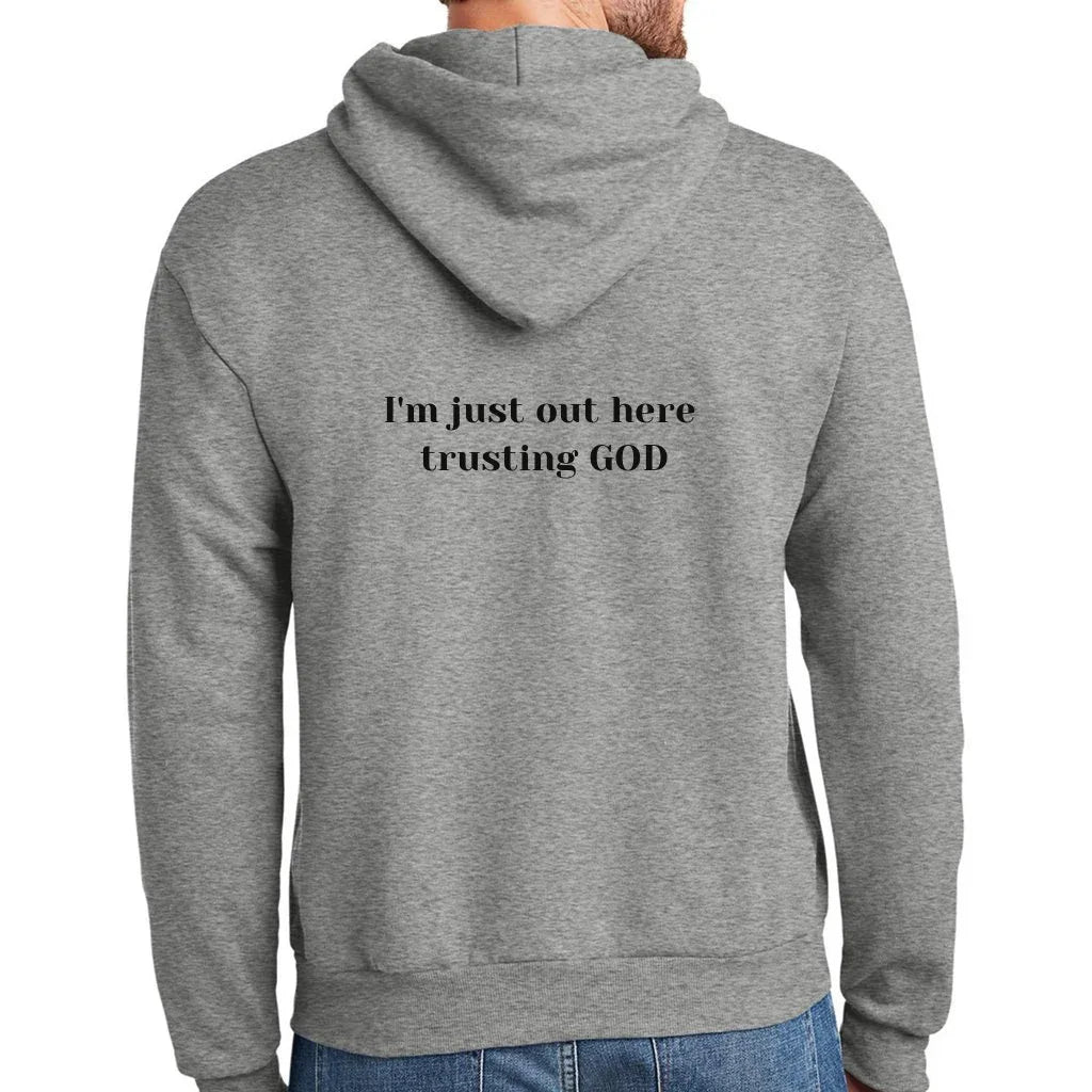 God's Got Me Hoodie - God Cloth