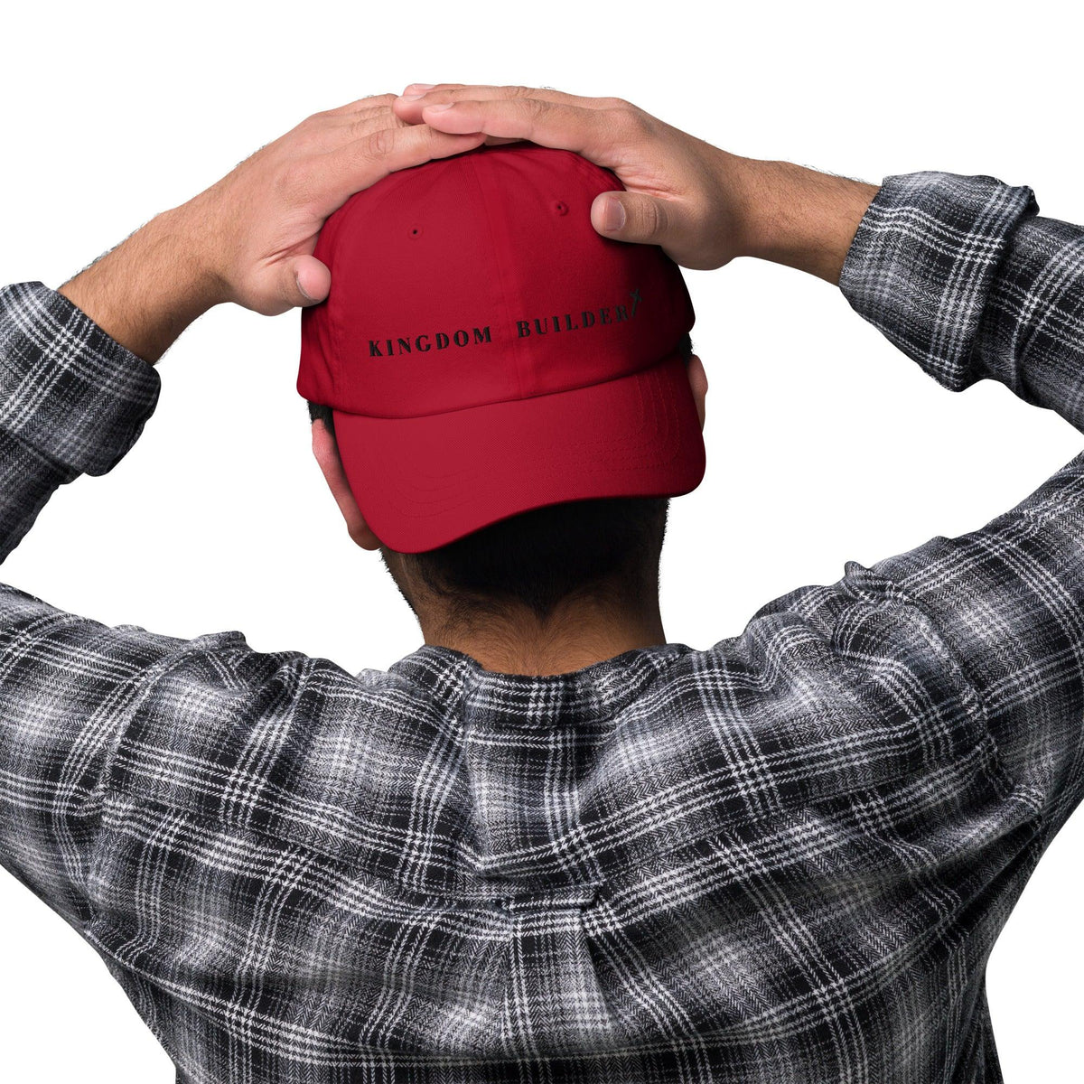 Kingdom Builder Unisex Cap - God Cloth