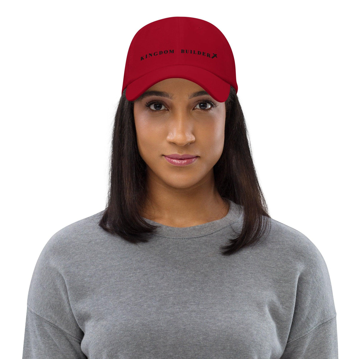 Kingdom Builder Unisex Cap - God Cloth