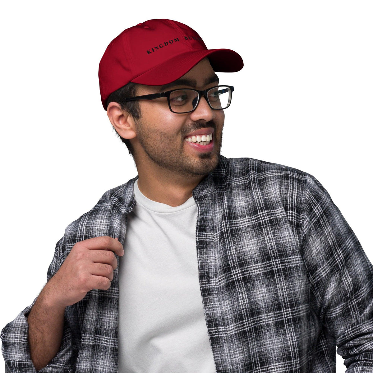 Kingdom Builder Unisex Cap - God Cloth