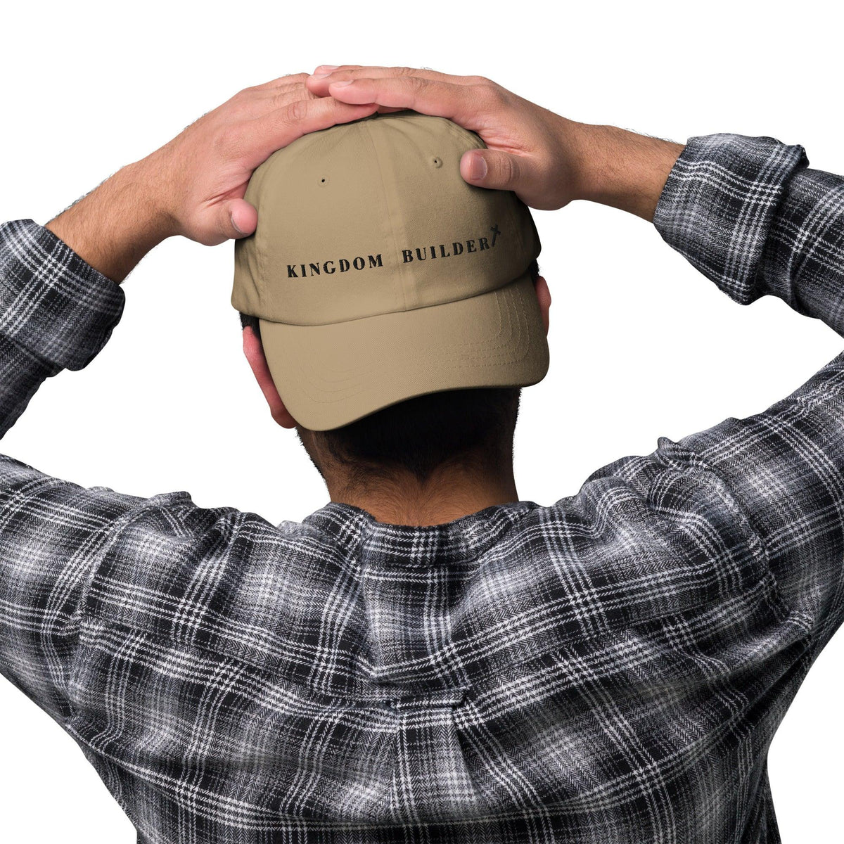 Kingdom Builder Unisex Cap - God Cloth
