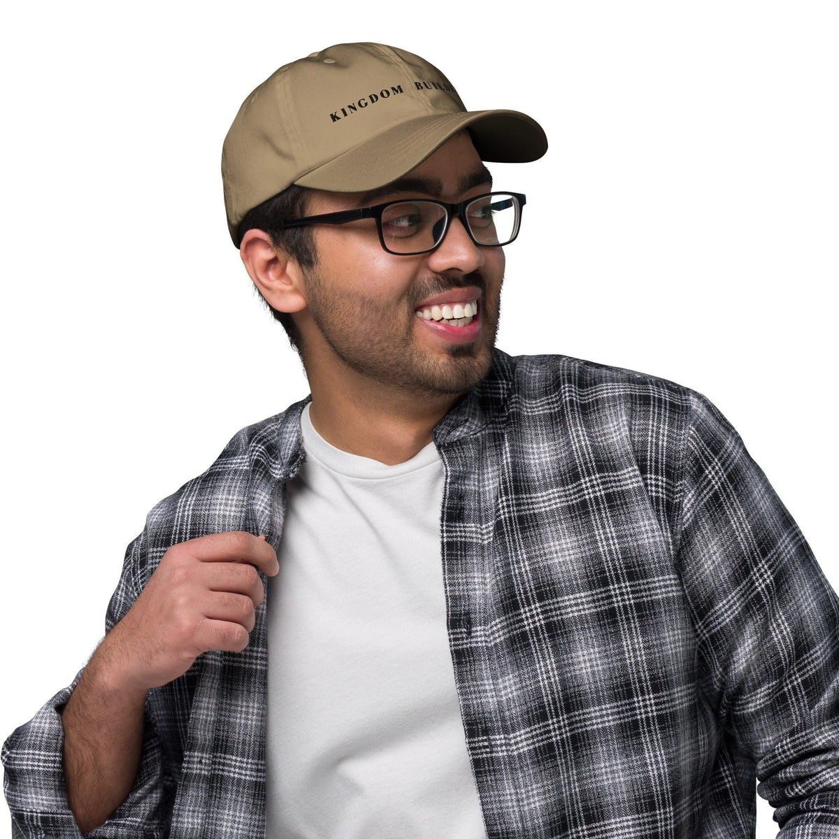 Kingdom Builder Unisex Cap - God Cloth