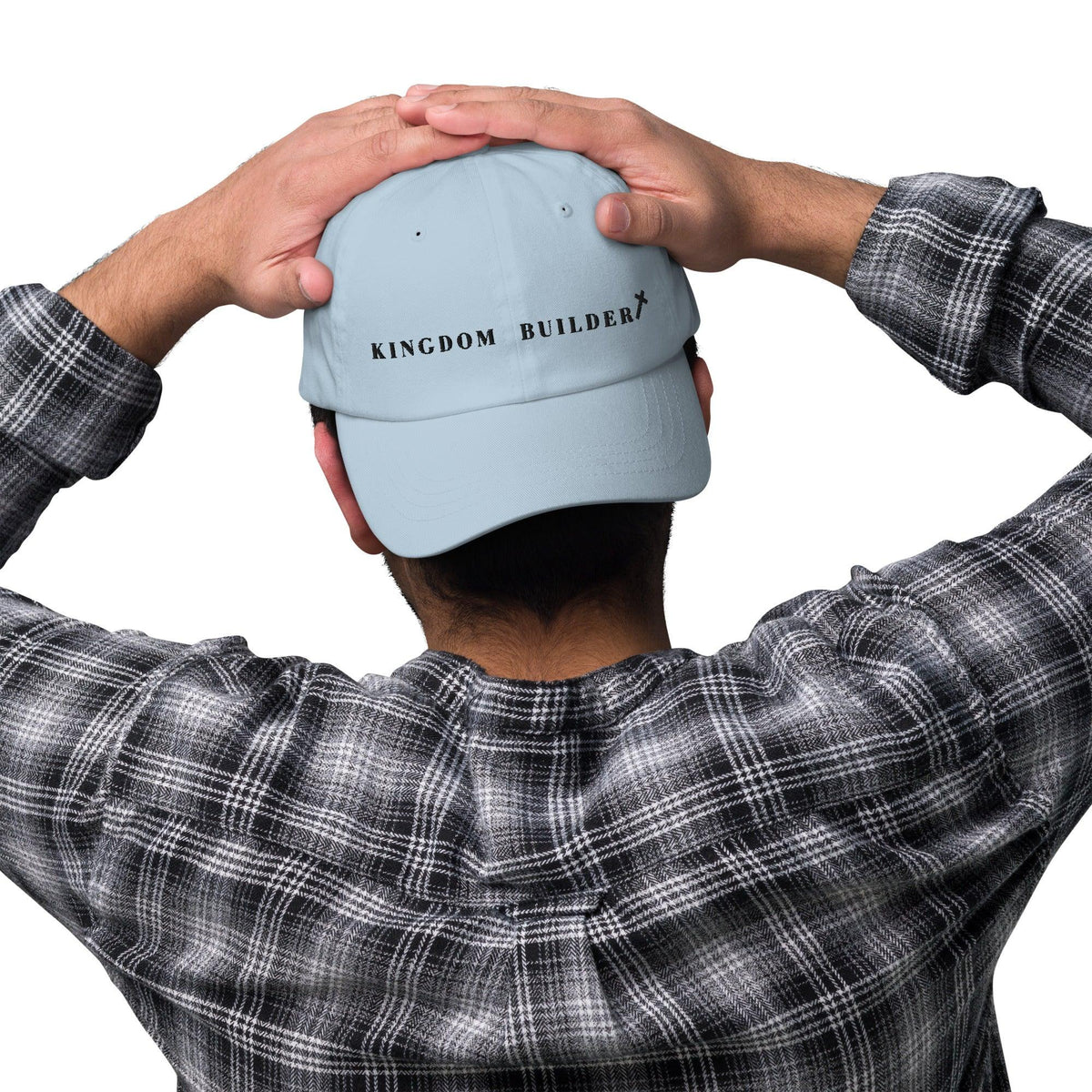 Kingdom Builder Unisex Cap - God Cloth