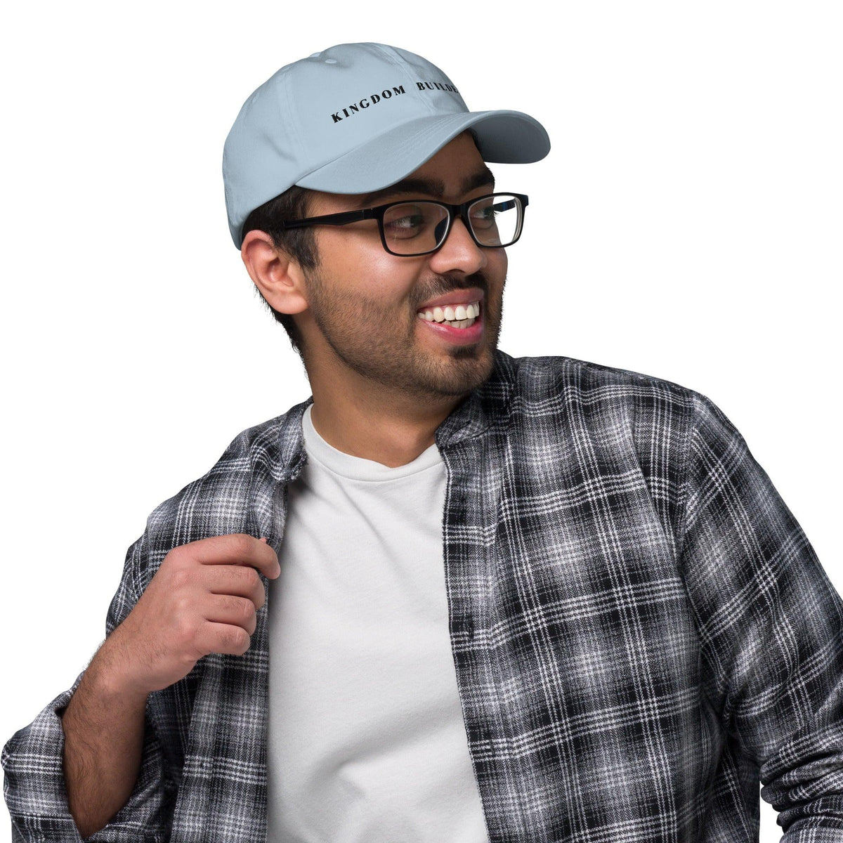 Kingdom Builder Unisex Cap - God Cloth