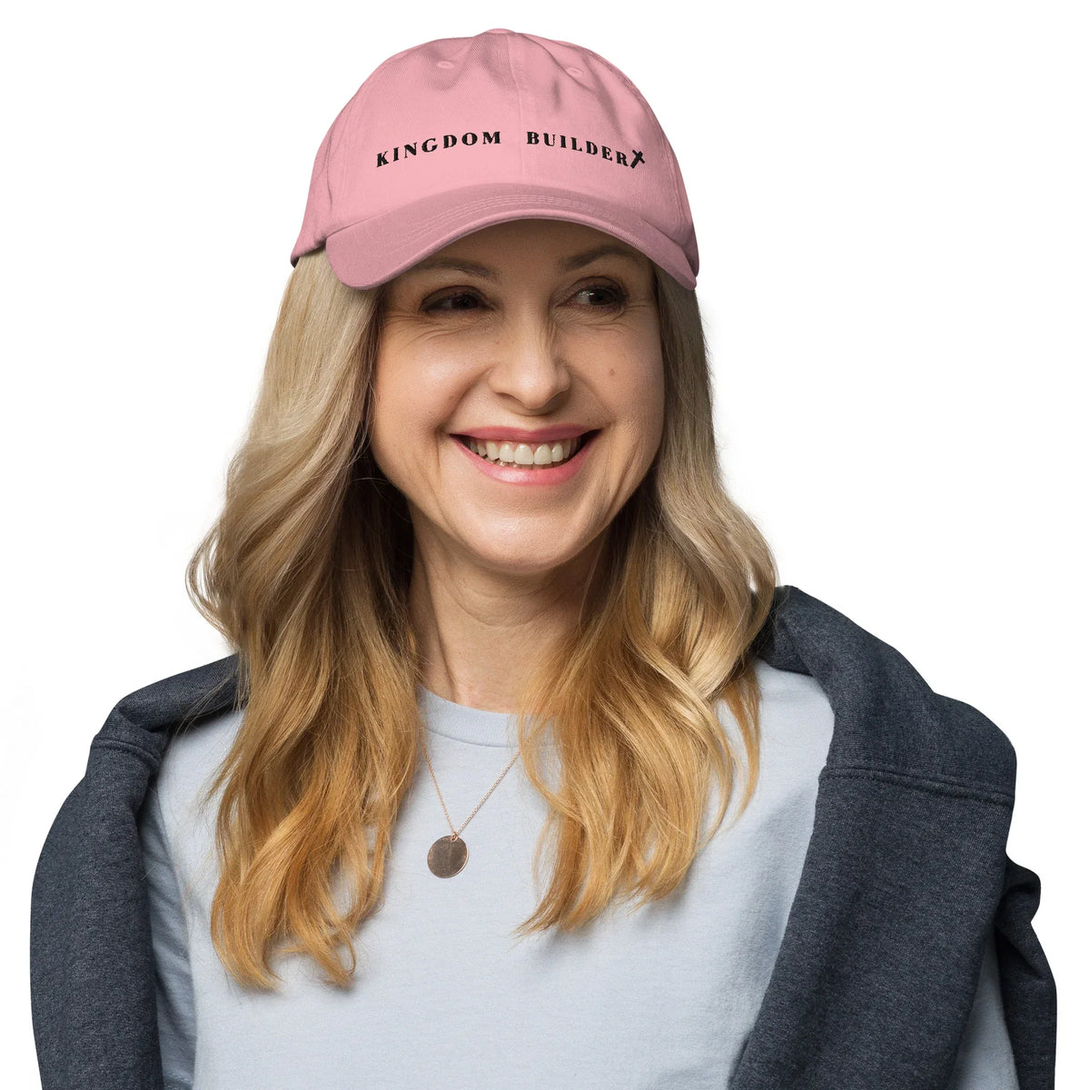Kingdom Builder Unisex Cap - God Cloth