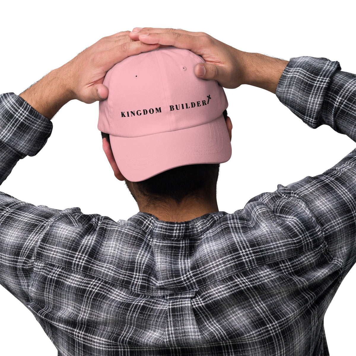 Kingdom Builder Unisex Cap - God Cloth
