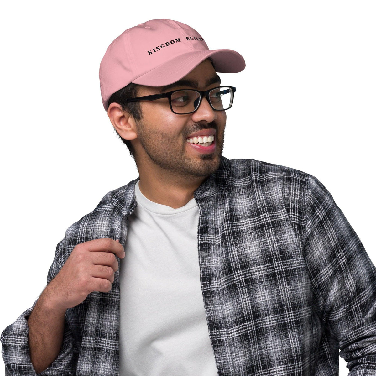 Kingdom Builder Unisex Cap - God Cloth