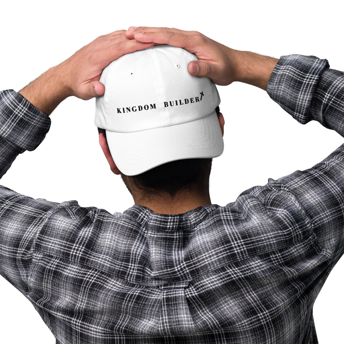 Kingdom Builder Unisex Cap - God Cloth