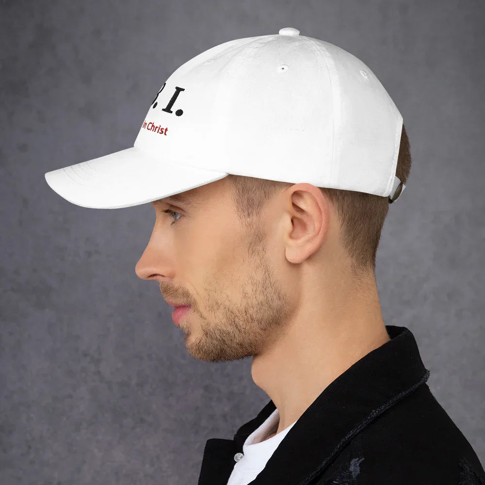 F.B.I. Cap - God Cloth