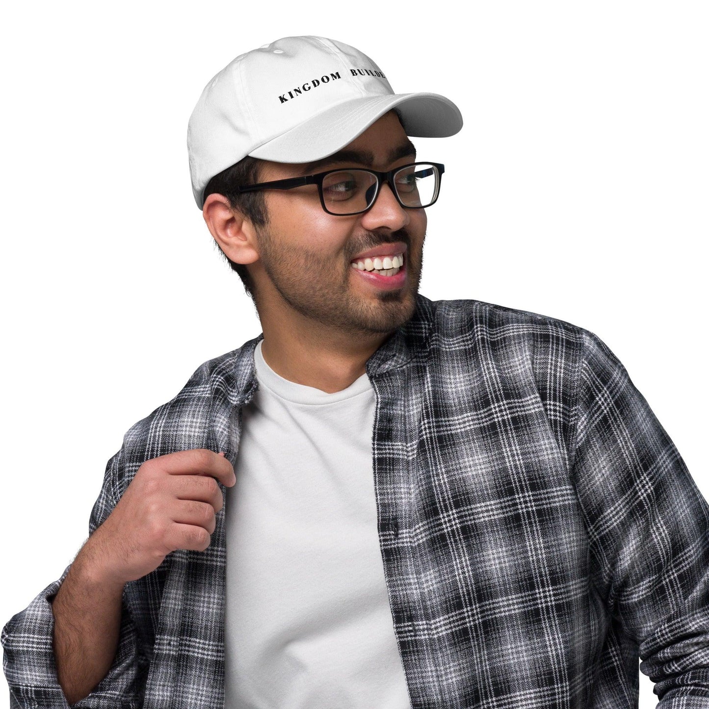 Kingdom Builder Unisex Cap - God Cloth