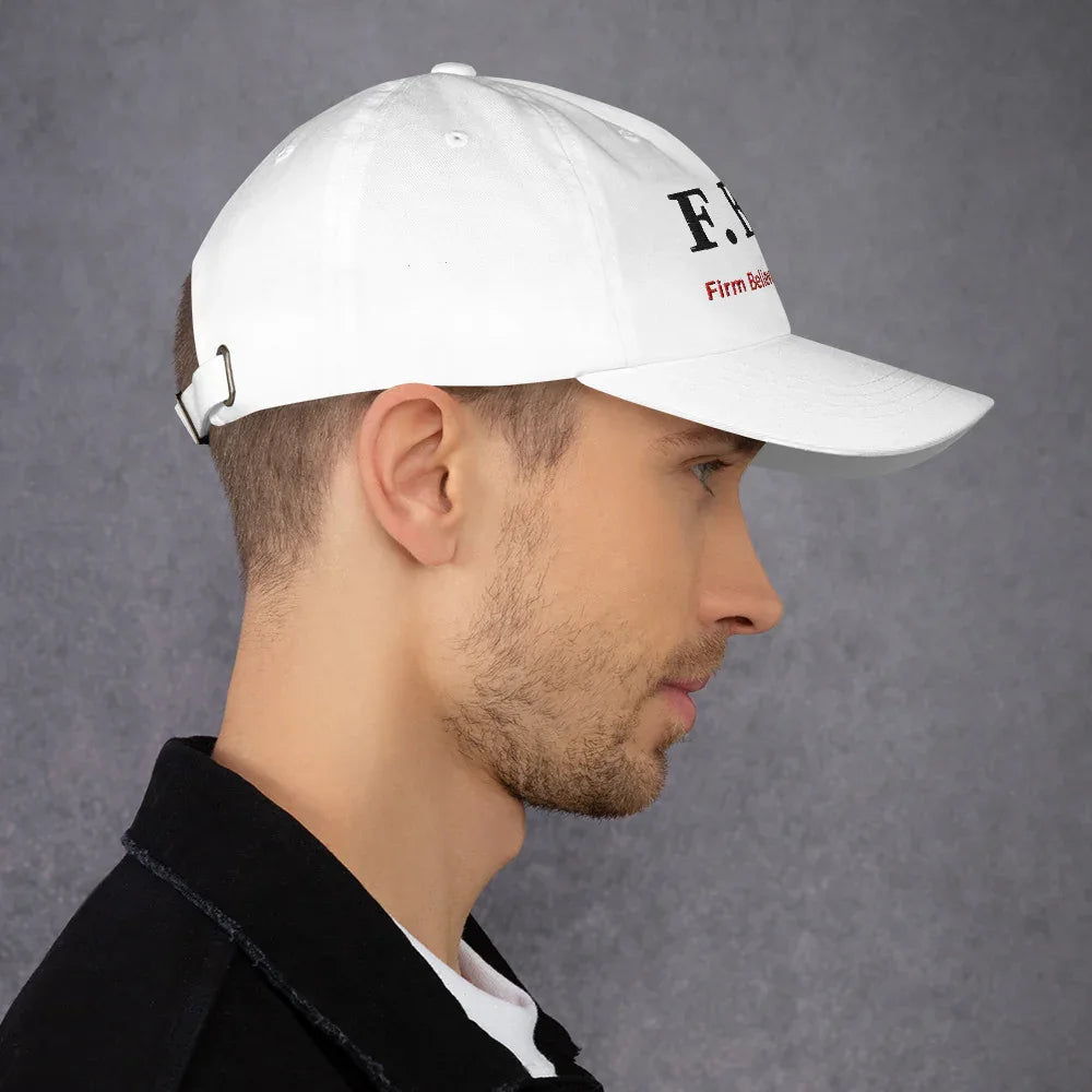 F.B.I. Cap - God Cloth