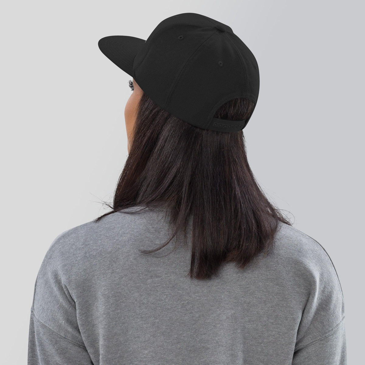 Genuine Christian Snapback Hat - God Cloth
