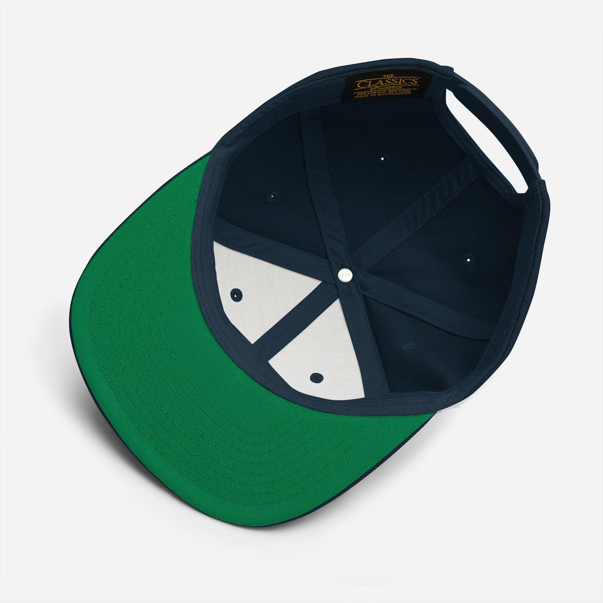 Genuine Christian Snapback Hat - God Cloth