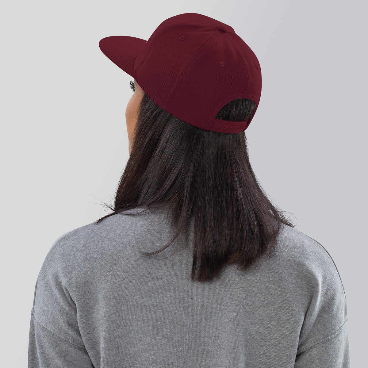 Genuine Christian Snapback Hat - God Cloth