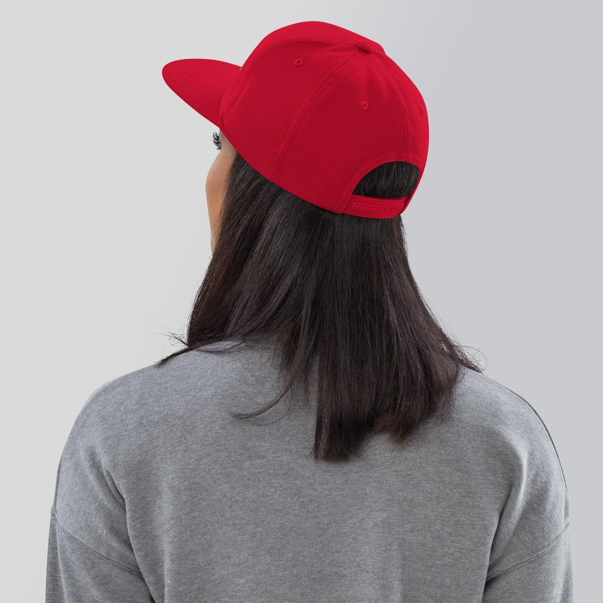 Genuine Christian Snapback Hat - God Cloth