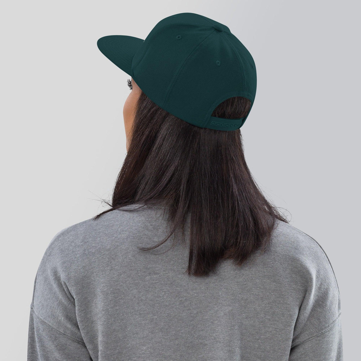 Genuine Christian Snapback Hat - God Cloth