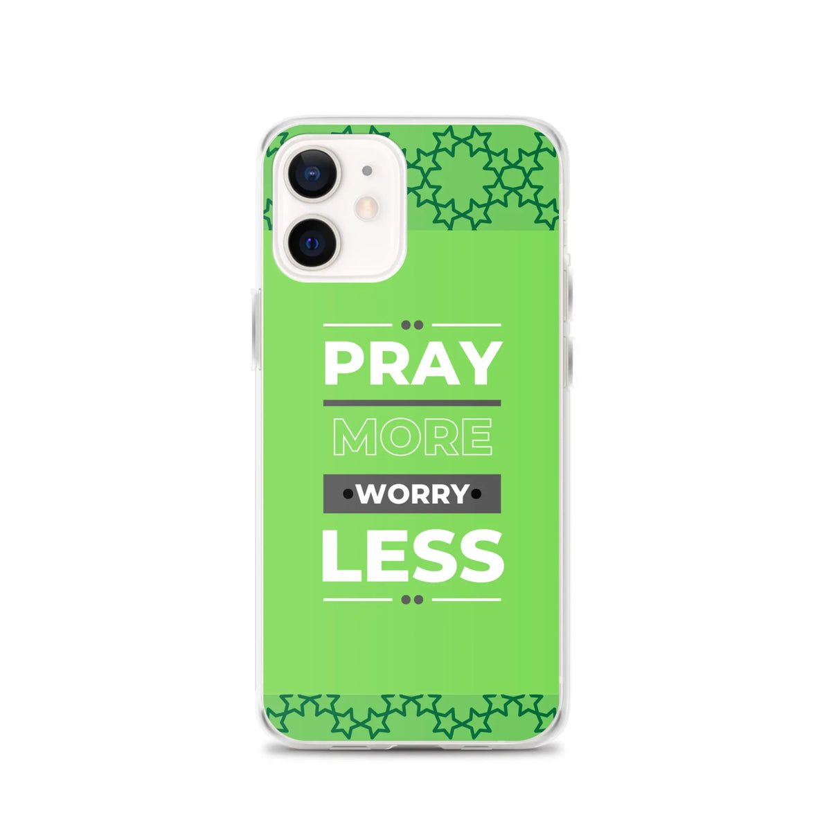 Pray More iPhone® Case - God Cloth