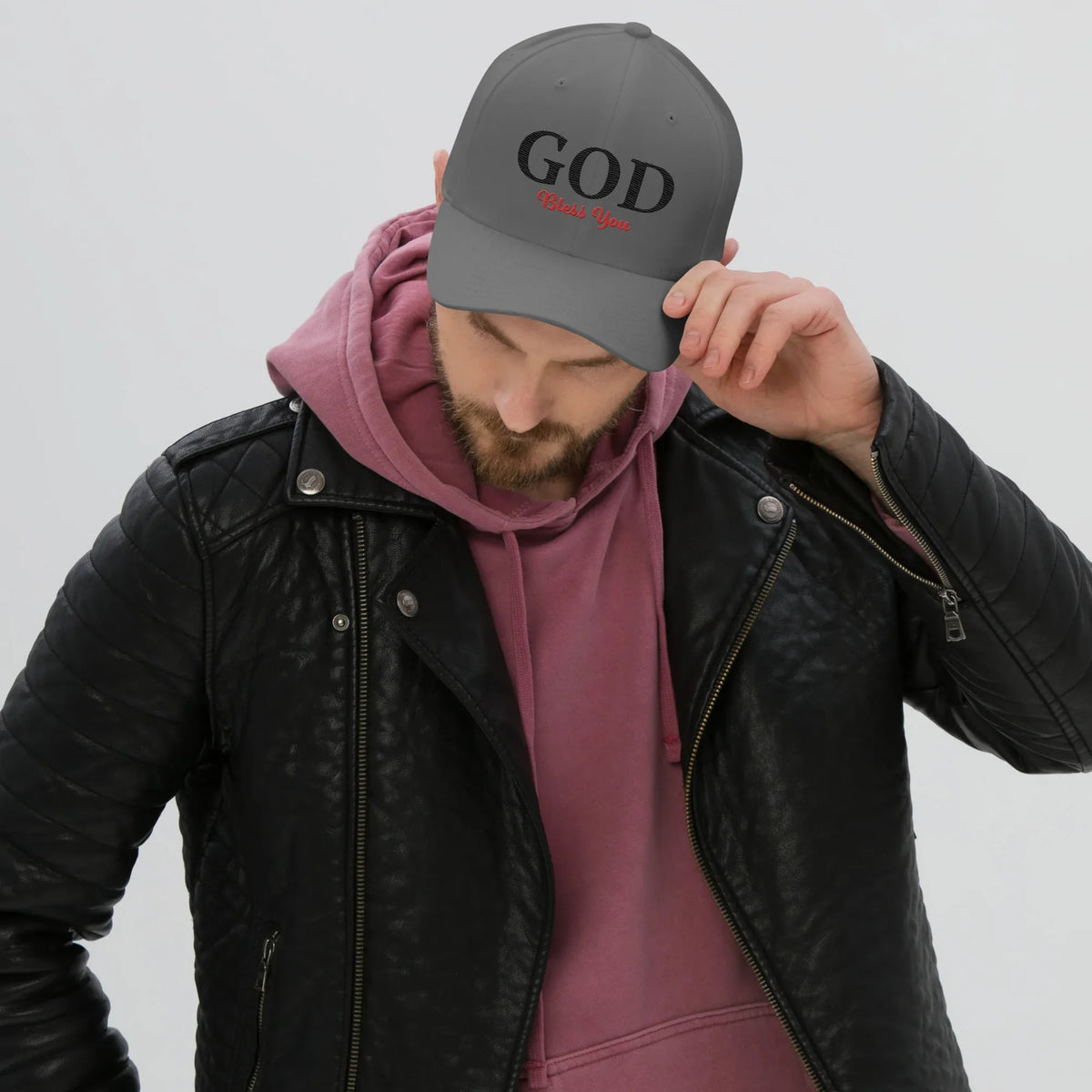 God Bless You Cap - God Cloth