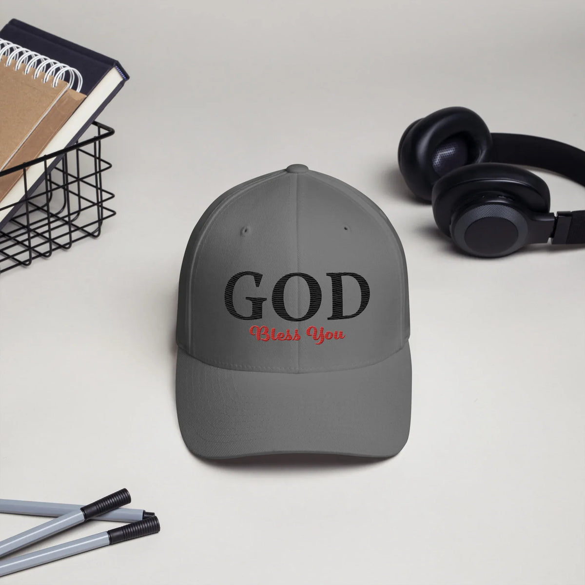 God Bless You Cap - God Cloth