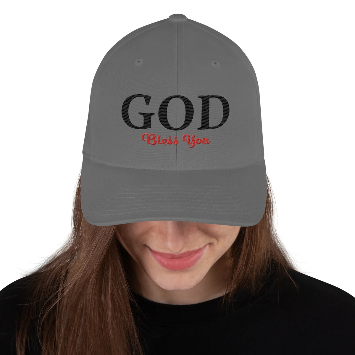 God Bless You Cap - God Cloth