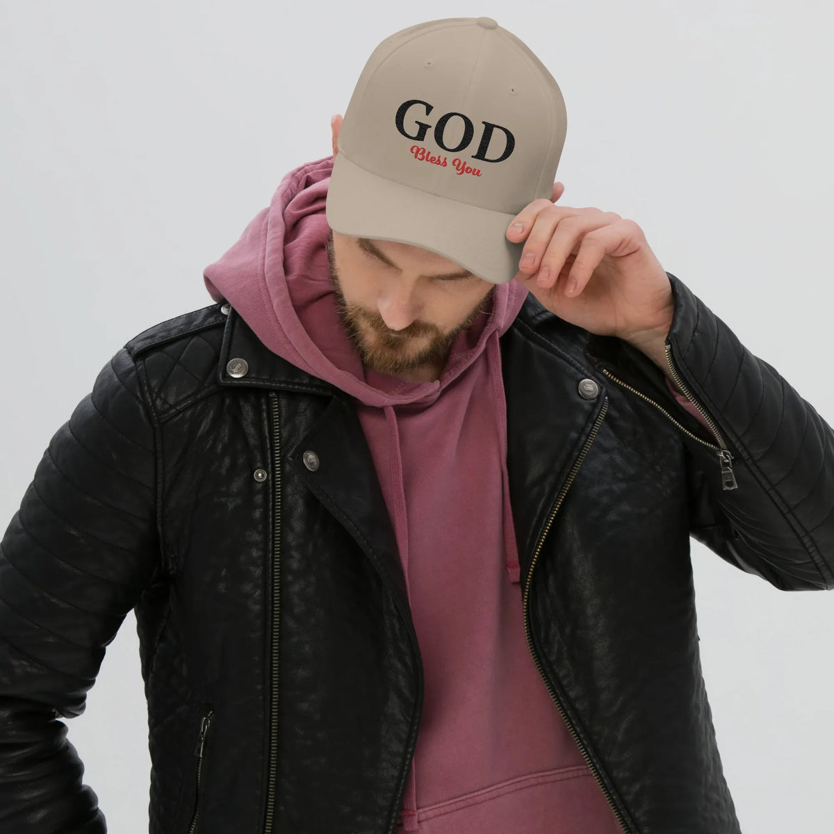 God Bless You Cap - God Cloth