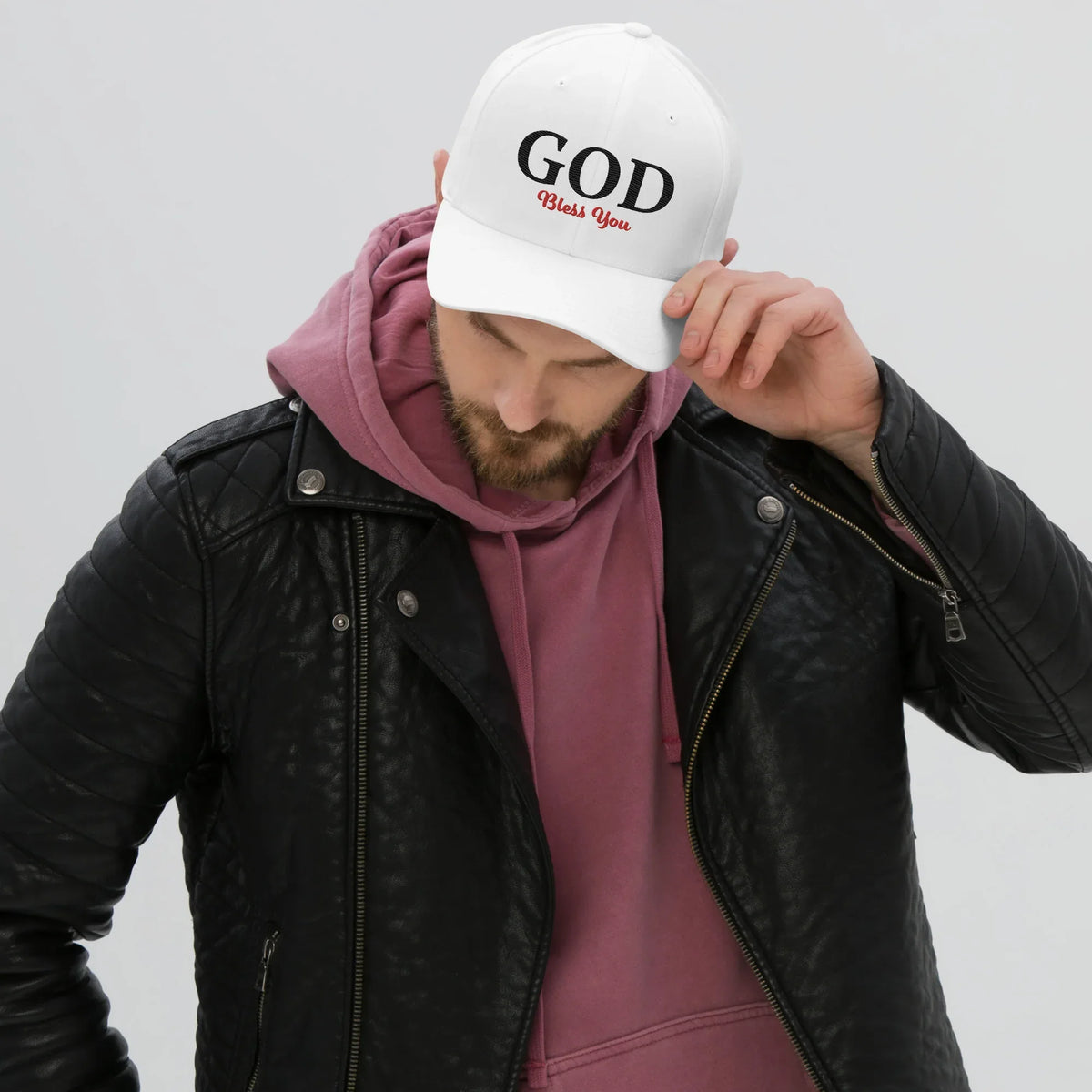 God Bless You Cap - God Cloth