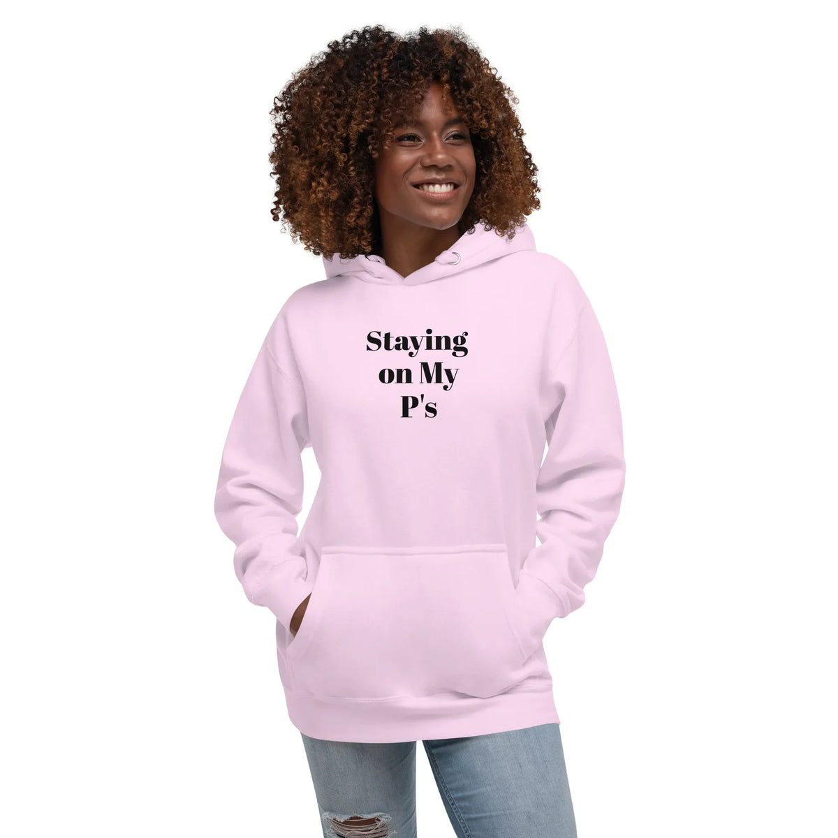 Unisex Positive Hoodie - God Cloth
