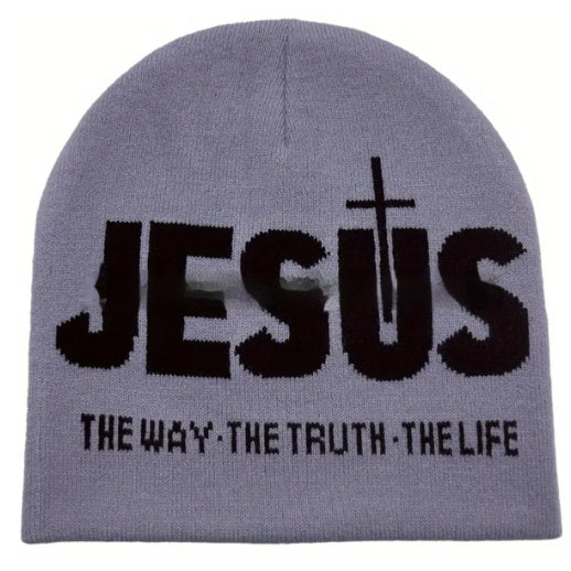 Jesus Way Beanie