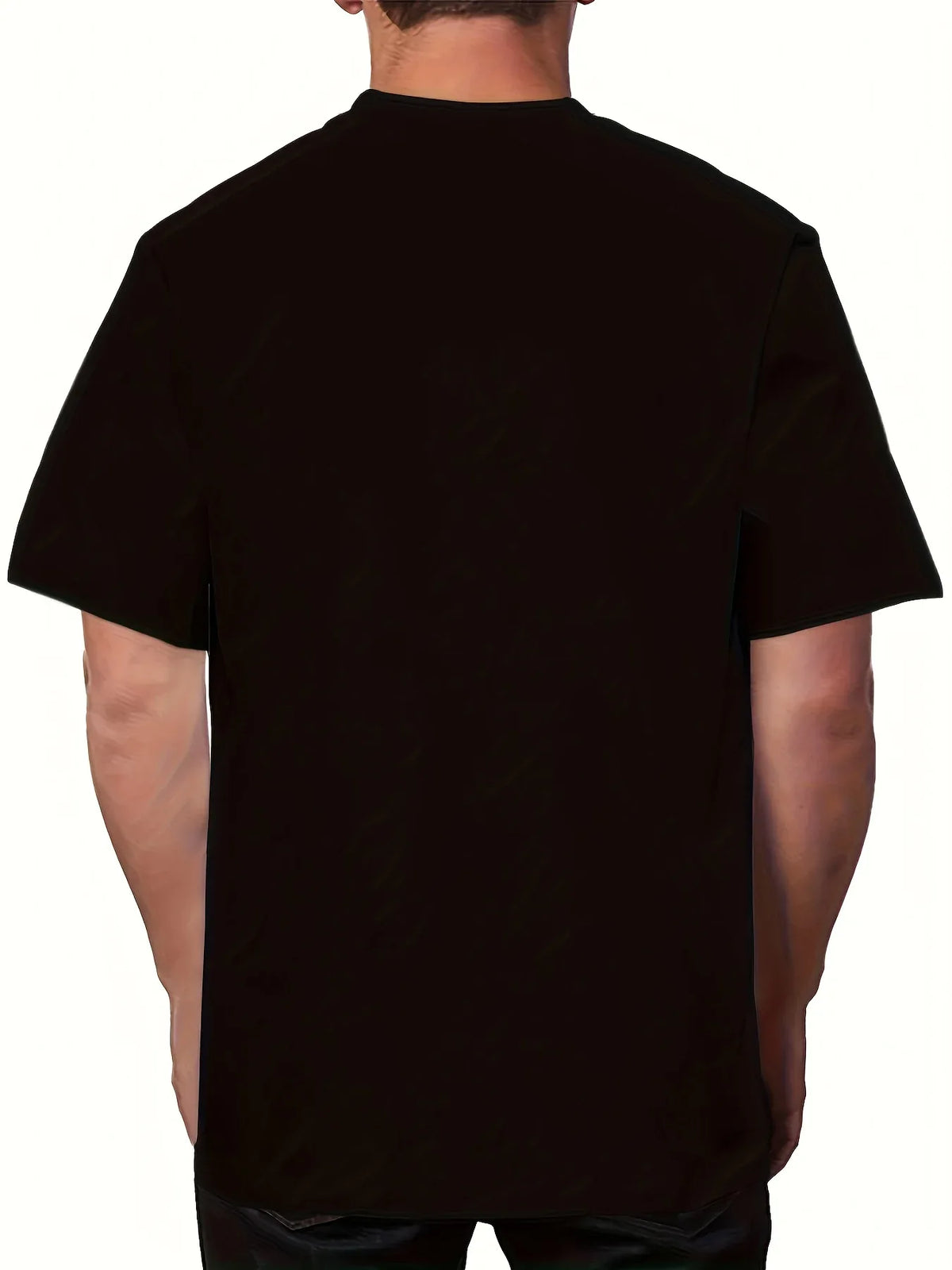 Men's Faith Graphic T-Shirt - God Cloth