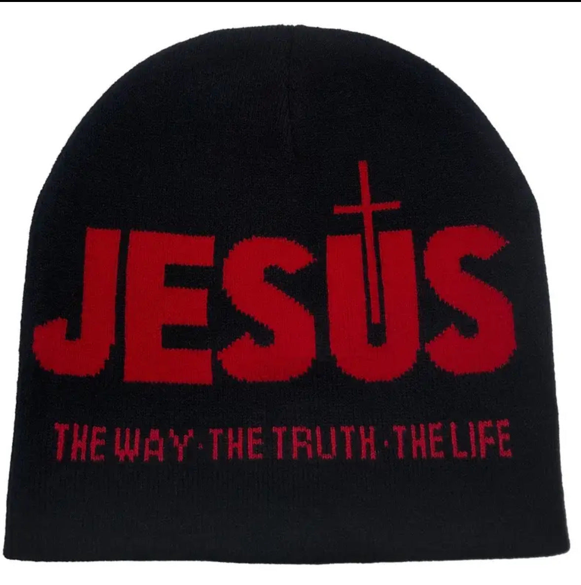 Jesus Way Beanie