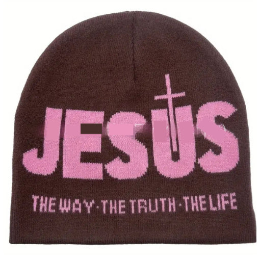 Jesus Way Beanie