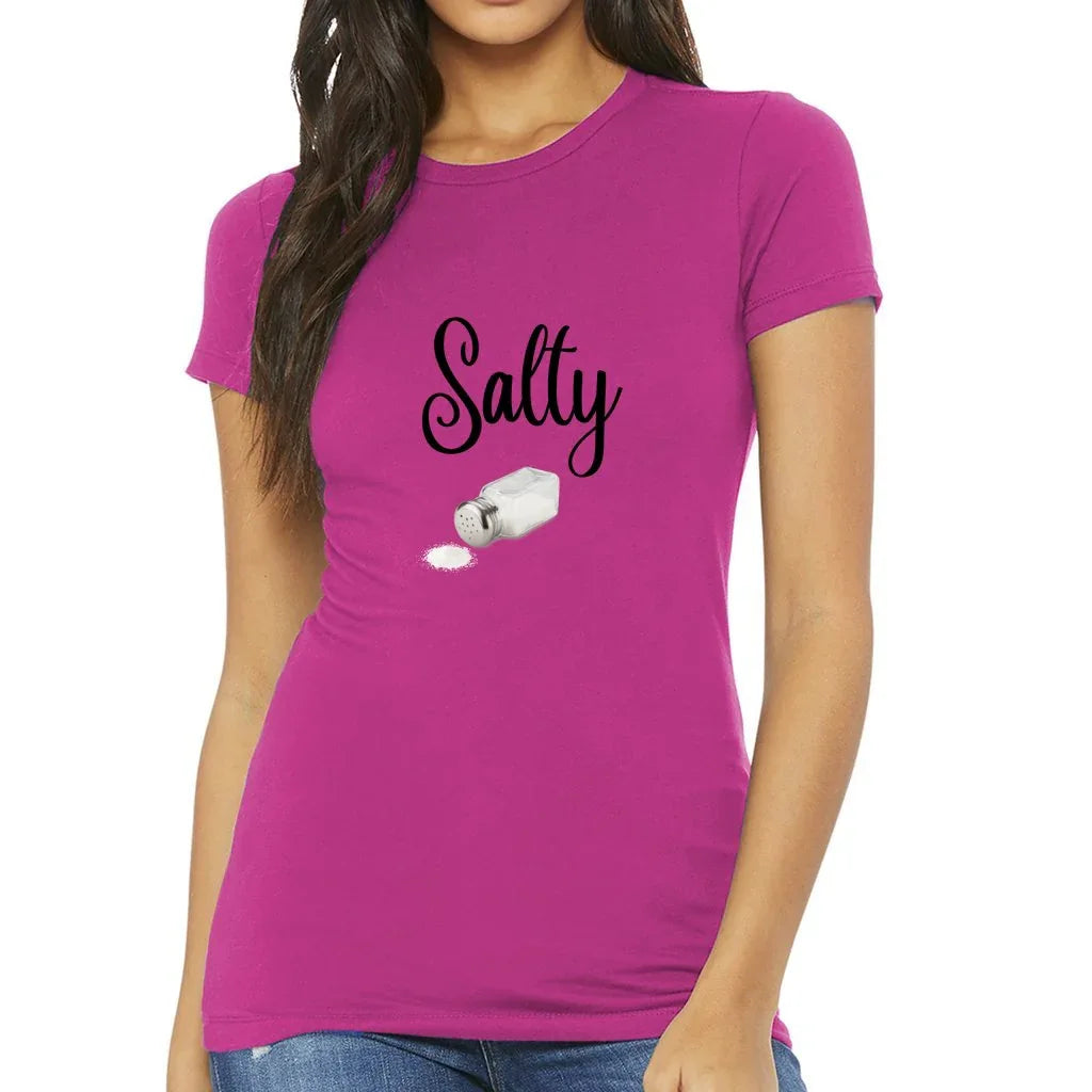 Salty & Lit Tee - God Cloth