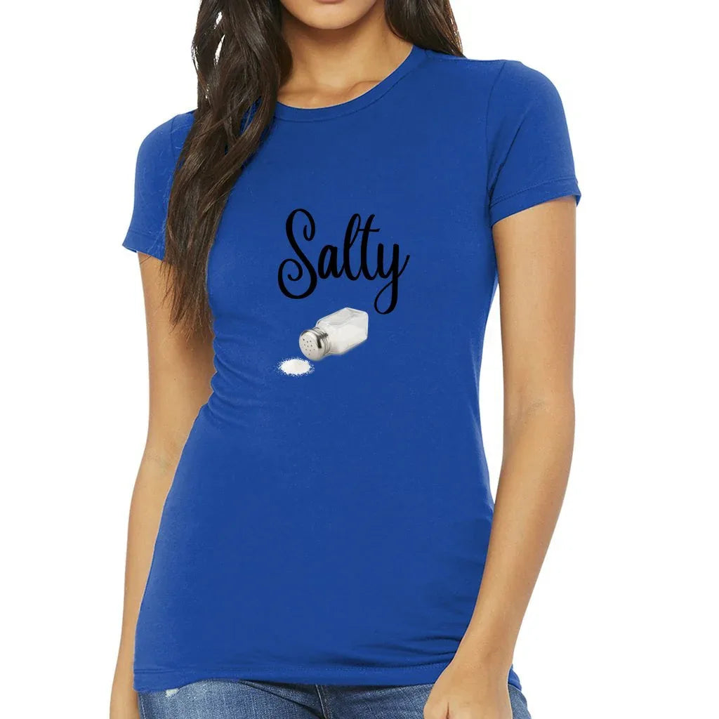 Salty & Lit Tee - God Cloth