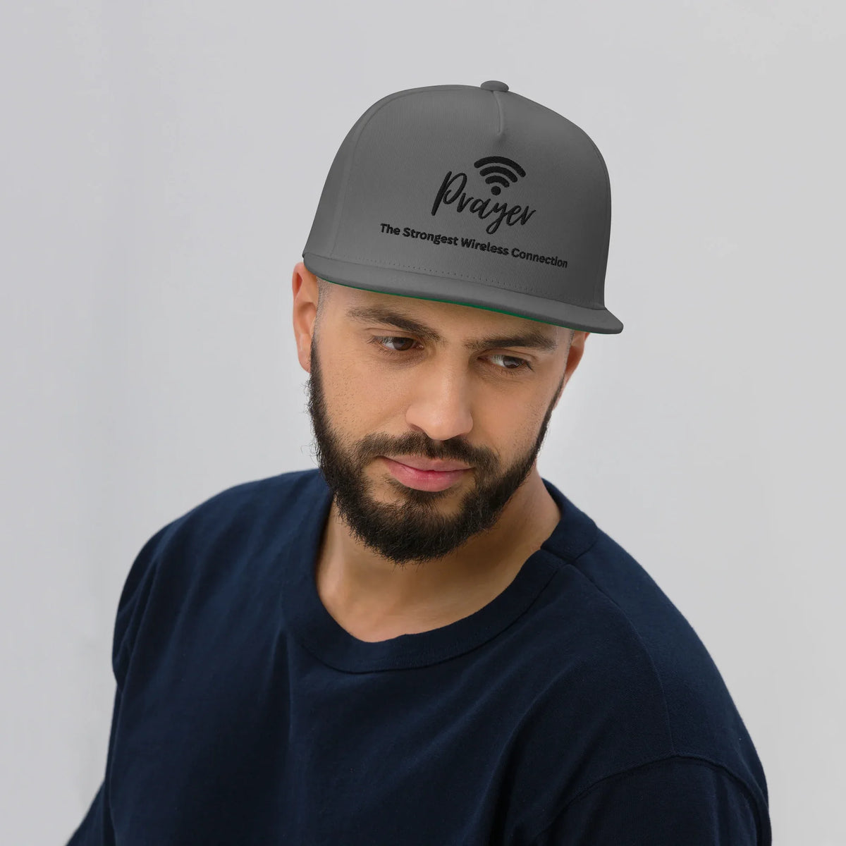 WiFi Prayer Cap - God Cloth