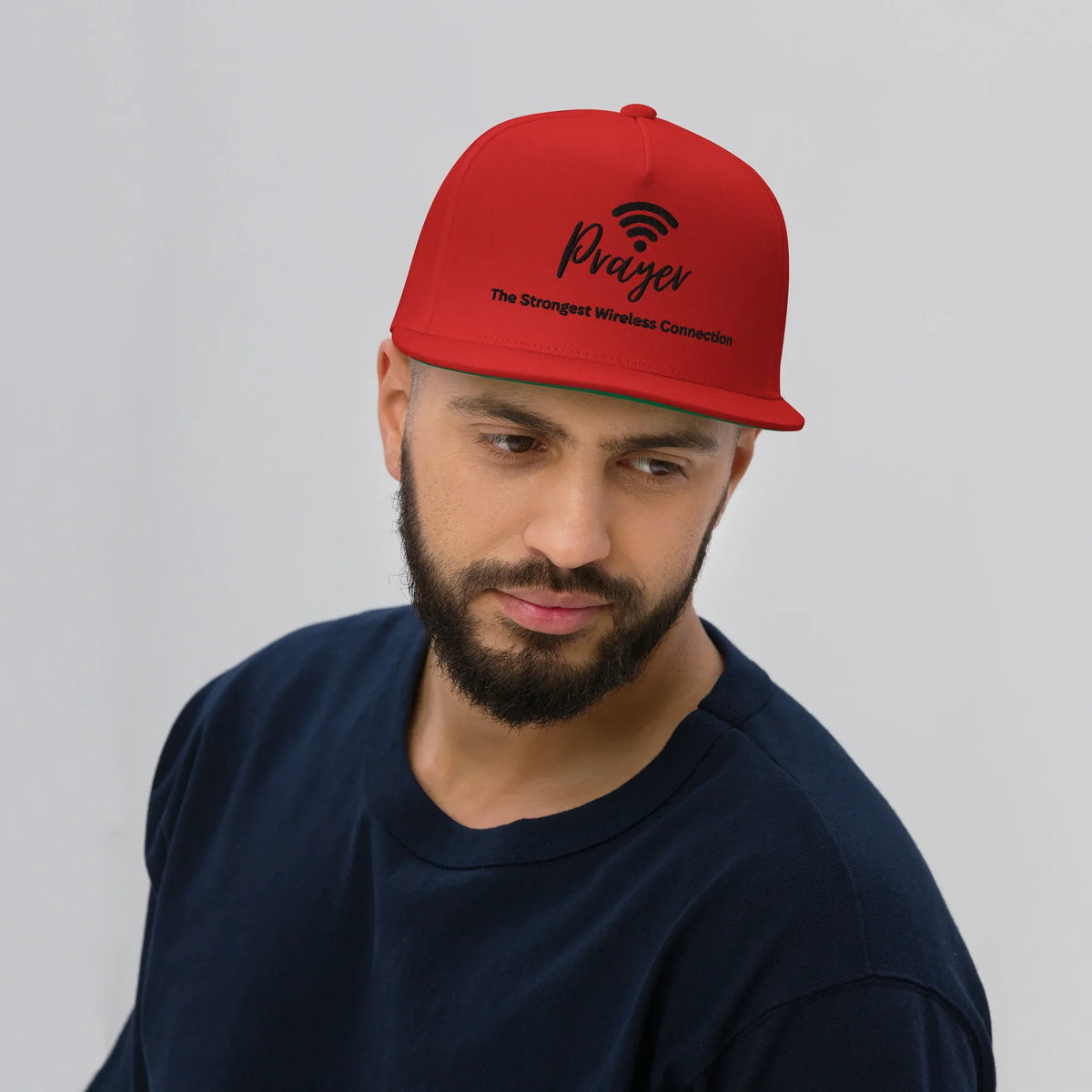 WiFi Prayer Cap - God Cloth