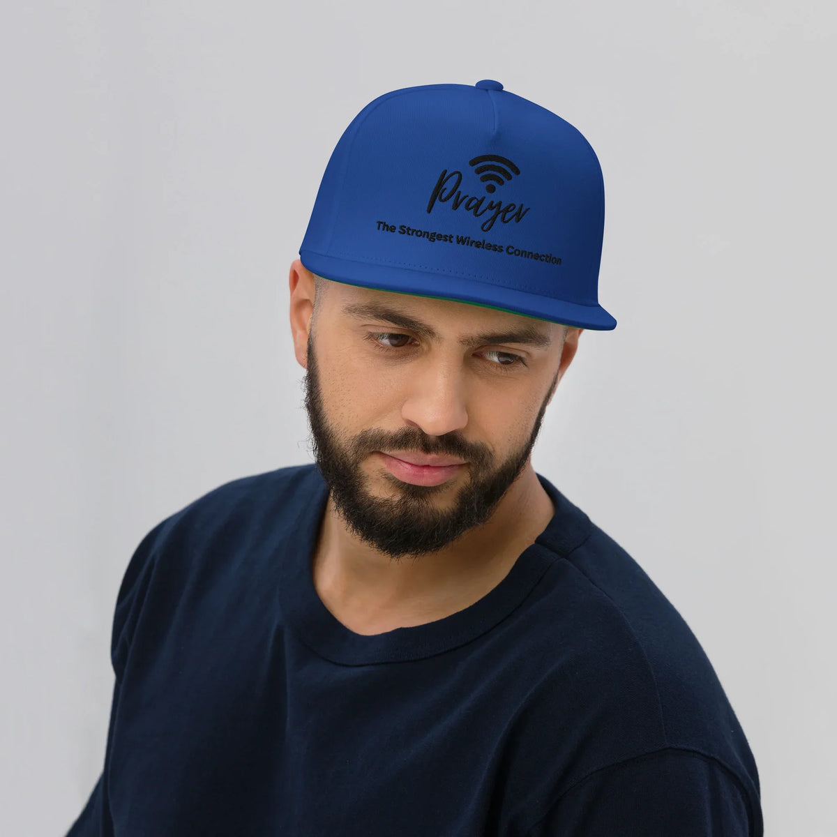WiFi Prayer Cap - God Cloth