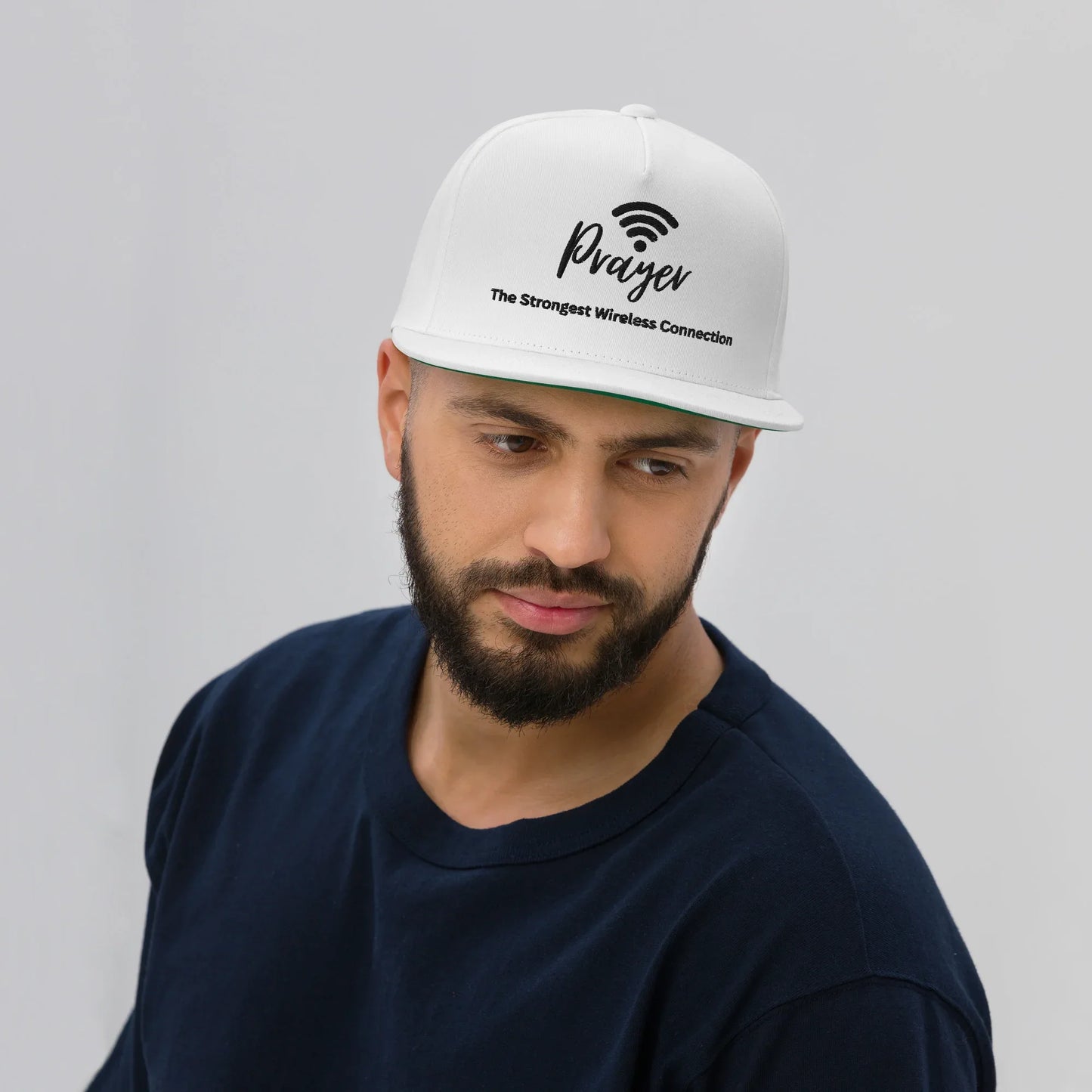 WiFi Prayer Cap - God Cloth