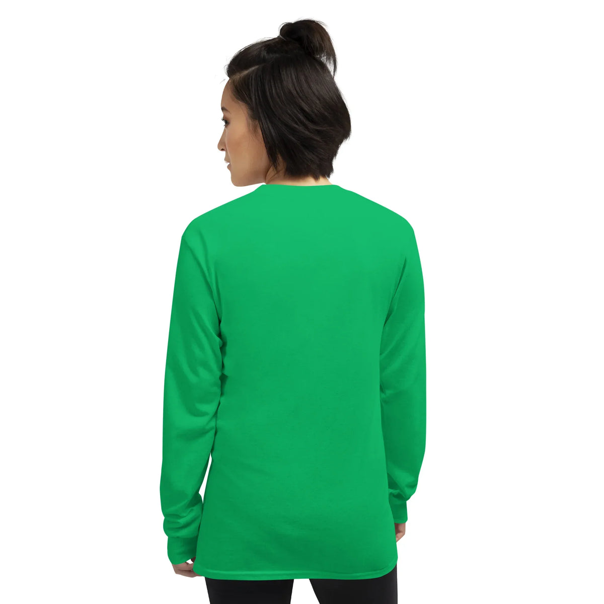 Be A Light Long Sleeve Shirt - God Cloth