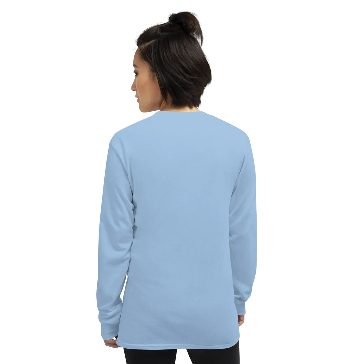 Be A Light Long Sleeve Shirt - God Cloth