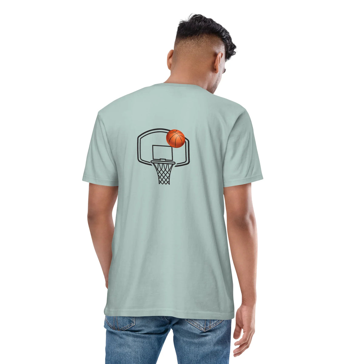 God Don't Miss Tee - God Cloth