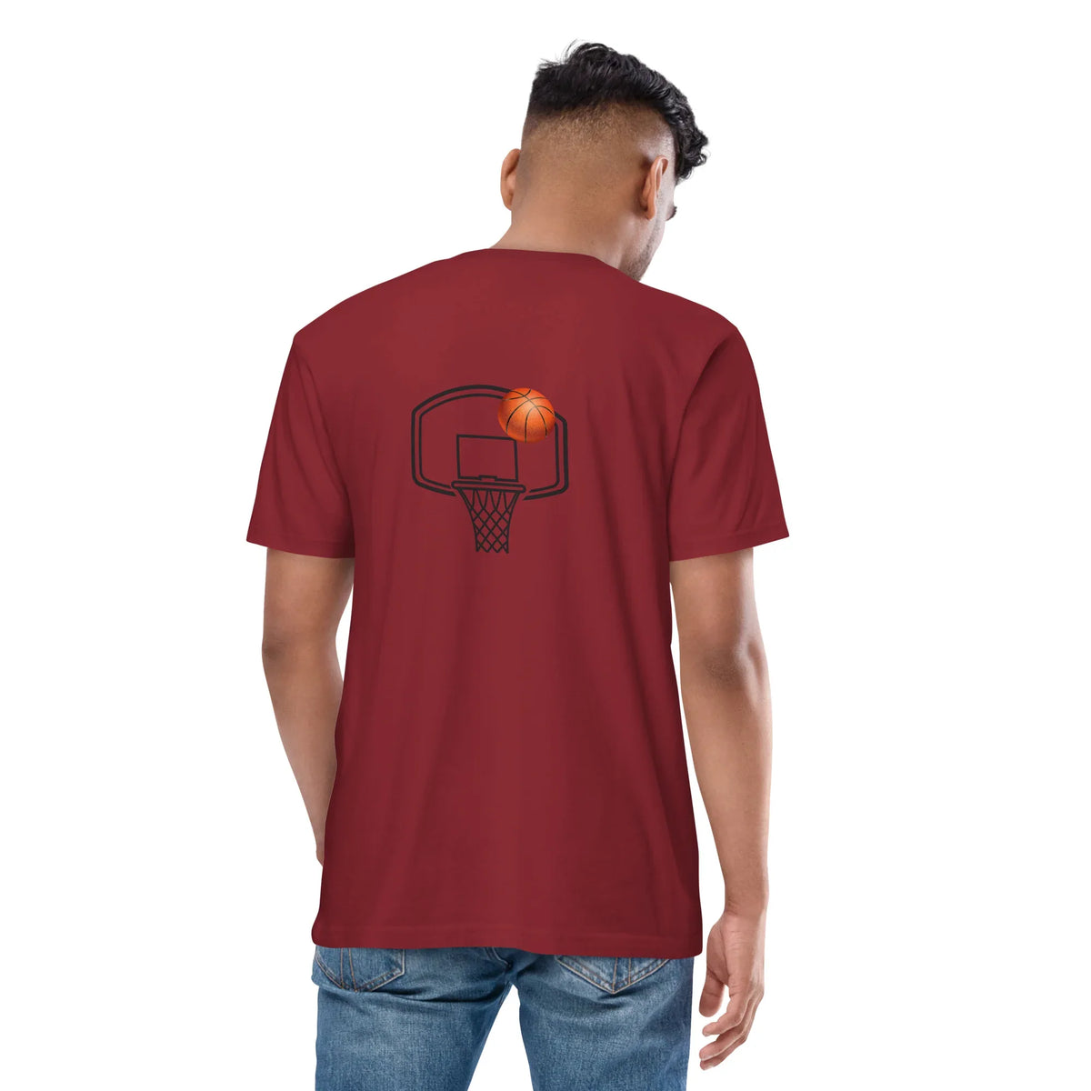 God Don't Miss Tee - God Cloth