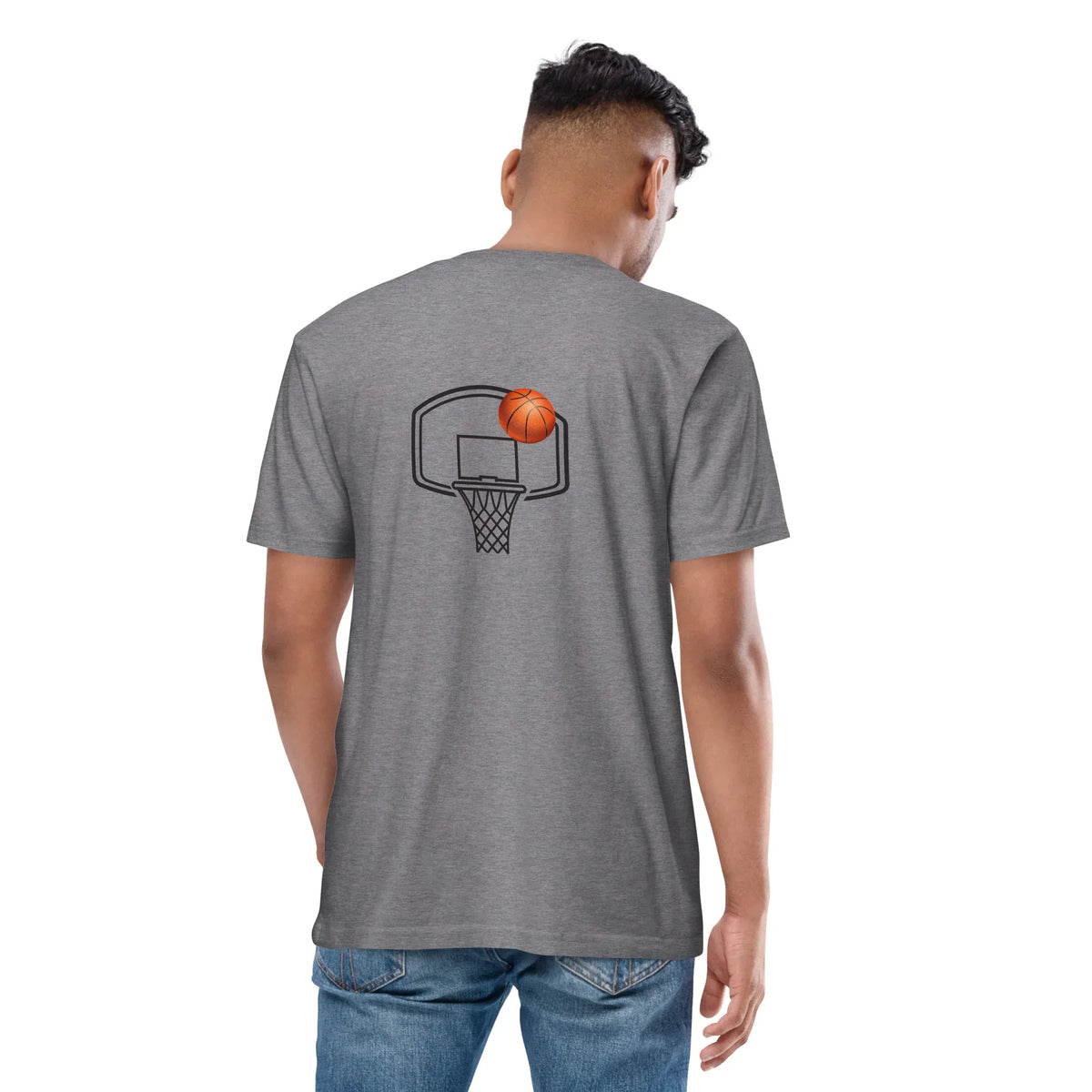 God Don't Miss Tee - God Cloth