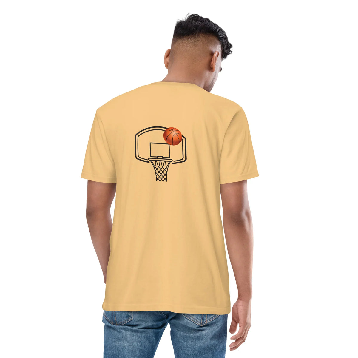 God Don't Miss Tee - God Cloth