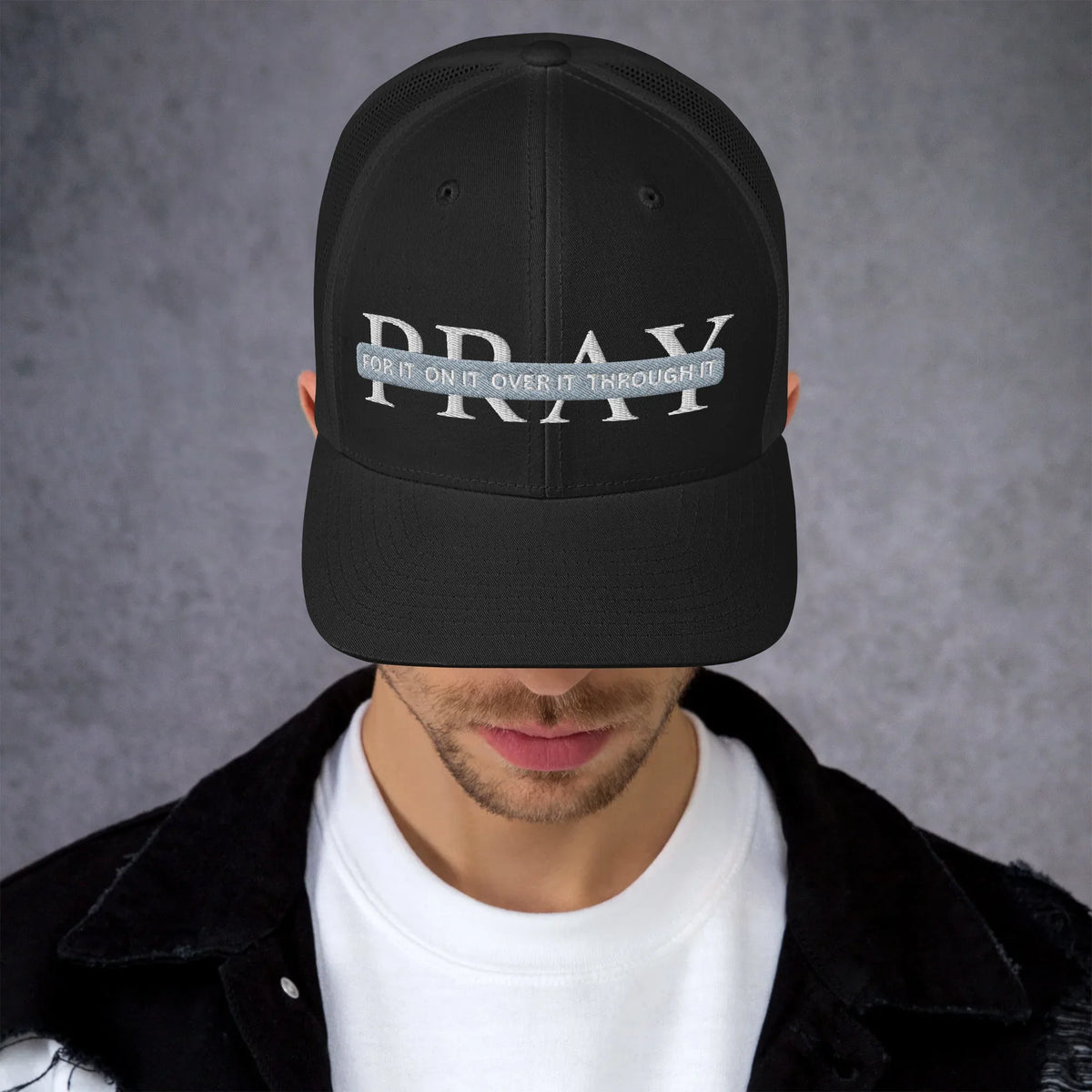 Pray Cap - God Cloth